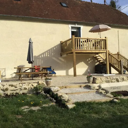Casa de Férias Chez Roques *