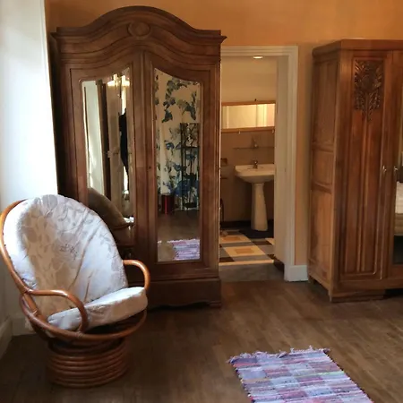 Chez Roques Дом отдыха Frayssinet